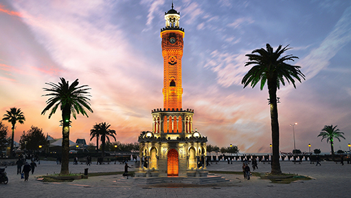 izmir, headoffice