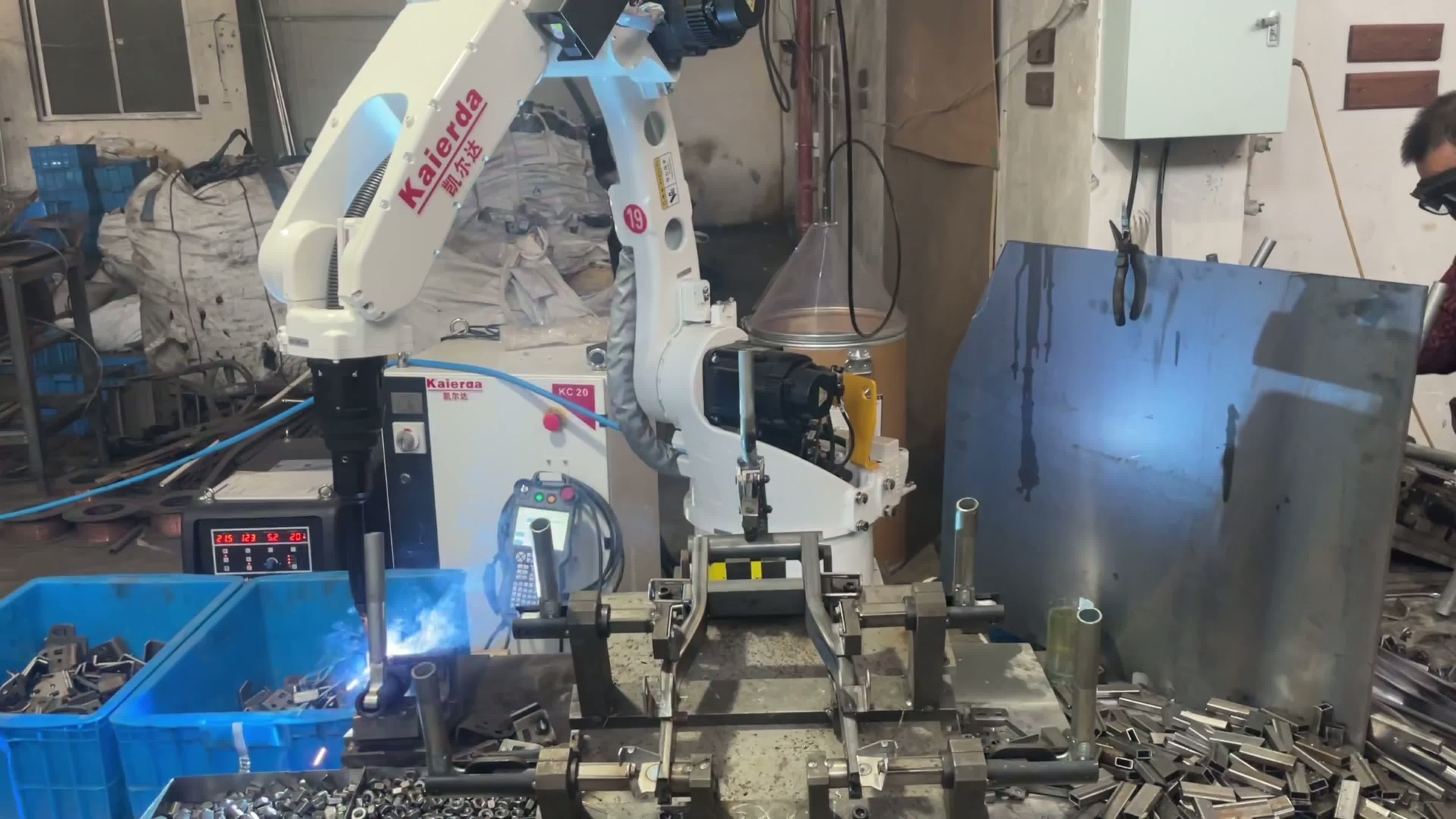 Arc welding Robot