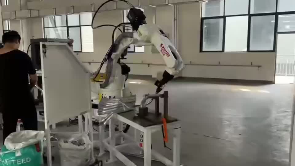 Servo Kaynak