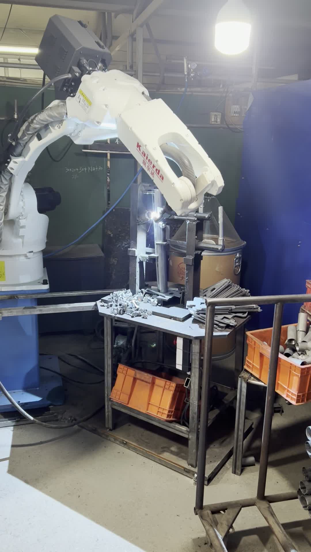 Energy Welding